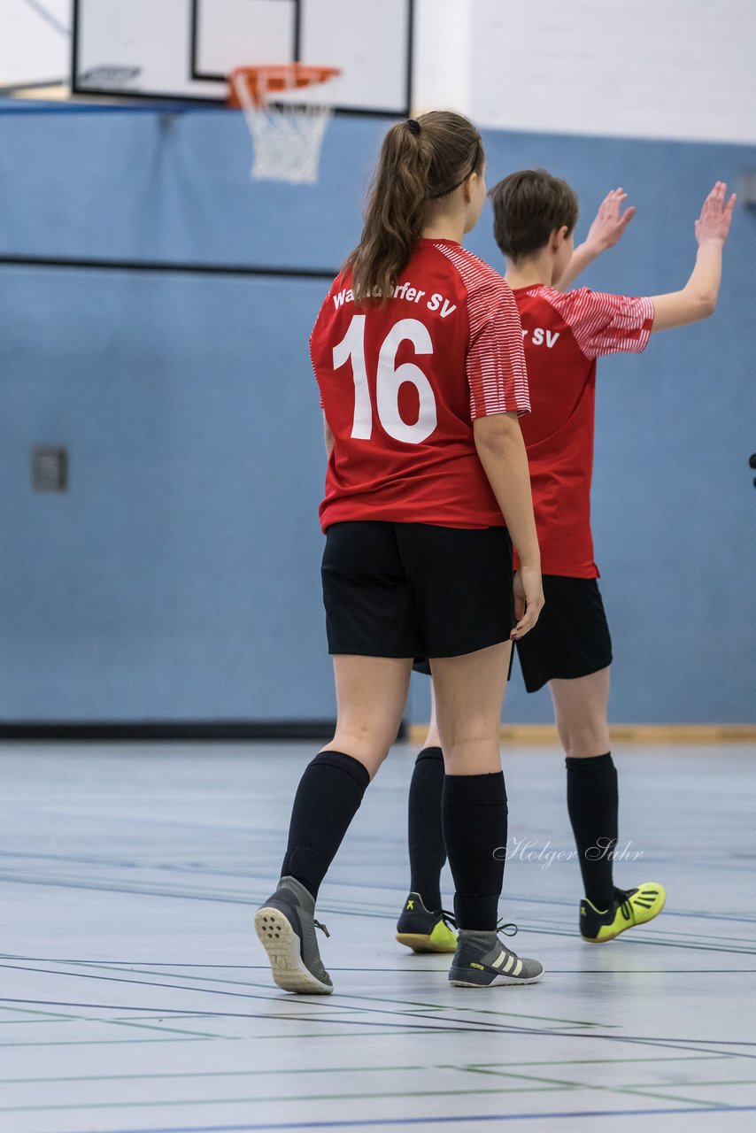 Bild 277 - B-Juniorinnen Futsalmeisterschaft